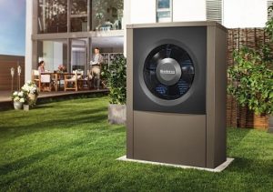 monoblock warmtepomp